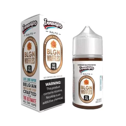 Innevape Salts - BLGN Waffles - 30ML E-Liquid