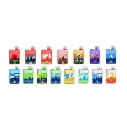 Geek Bar Digiflavor Lush 20k Disposable Vape