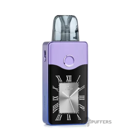 Voopoo Vinci E120 - Champagne Gold, Glow Silver