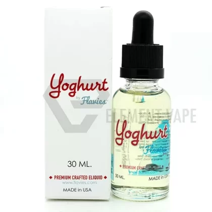 Yoghurt by Flavies Juicy Brew – 30mL