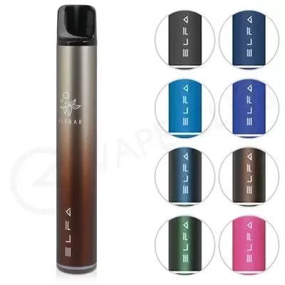 Elf Bar Elfa Pro Pod Kit - Ecigpremium