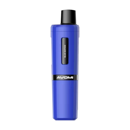 Avomi Fliq 4in1 Vape Kit - Pineapple Ice - Vapeshop Co