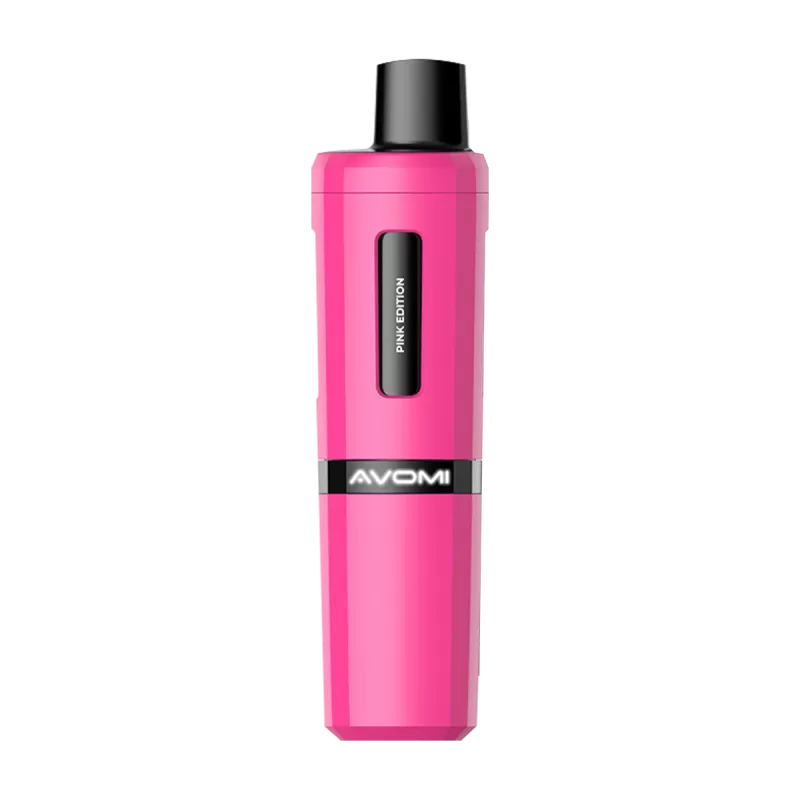 Avomi Fliq 4in1 Vape Kit - Pineapple Ice - Vapeshop Co - Image 2