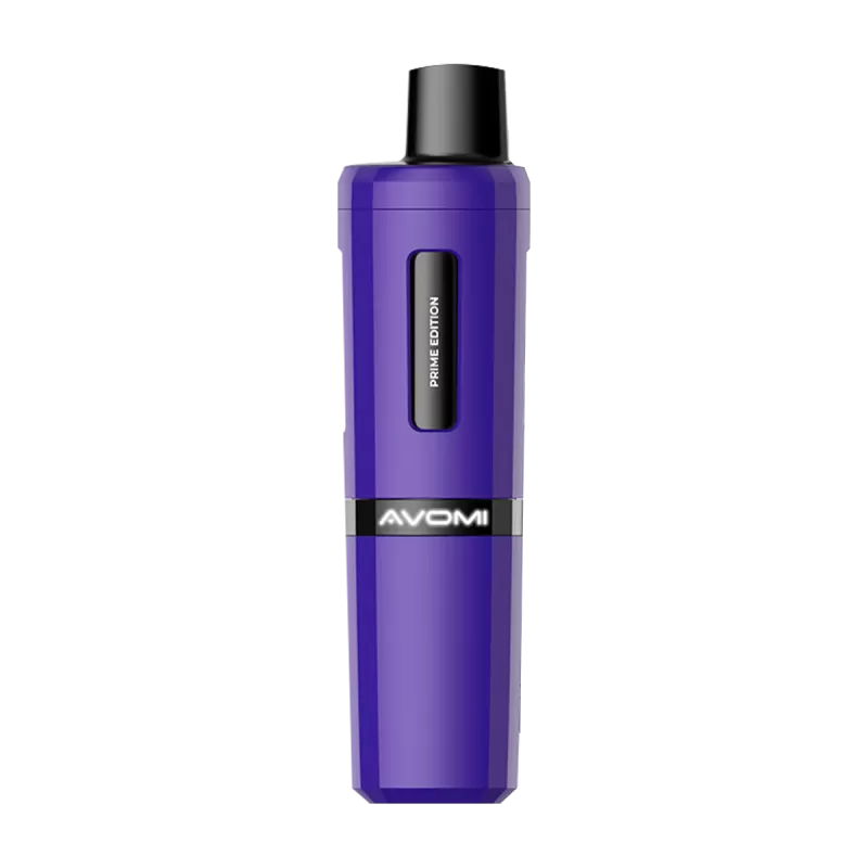 Avomi Fliq 4in1 Vape Kit - Pineapple Ice - Vapeshop Co - Image 3