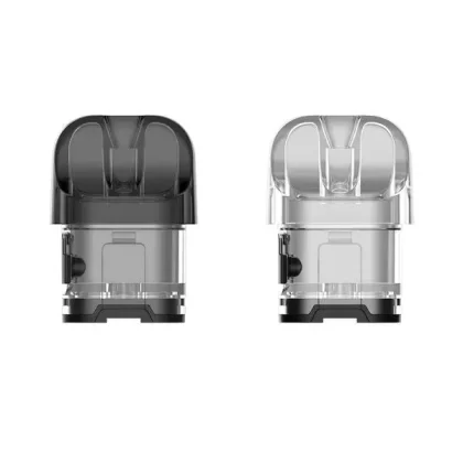 SMOK Novo 4 Cartridge 3PCS/Pack - Color#Transparent>Transparent Black
