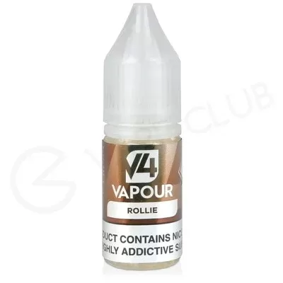 Rollie E-Liquid by V4 VAPOUR