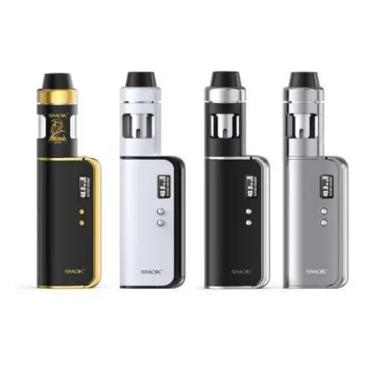 SMOK OSUB 40W 2.0ML-1350mAh TC Starter Kit - White