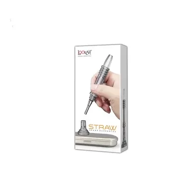 Lookah Dab Straw Nectar Collector - Color#Gray