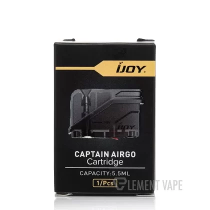 iJoy Captain AirGo Replacement Pods - Ecigpremium