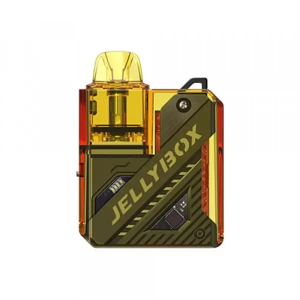 RINCOE JELLYBOX NANO 2 - Mocha Clear - Image 2