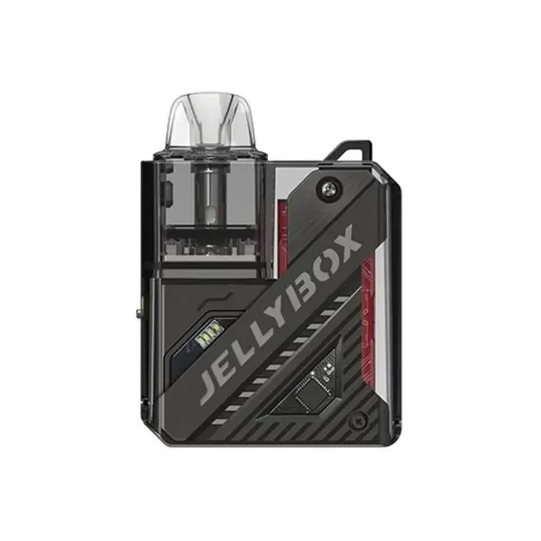 RINCOE JELLYBOX NANO 2 - Mocha Clear - Image 3