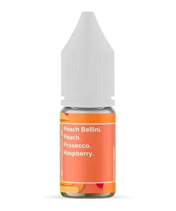 Peach Bellini Nic Salt eLiquid by Supergood - 20mg / 10ml