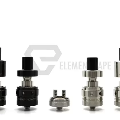 Aromamizer RDTA V2 by Steam Crave – Two-Post (MDiscontinued)