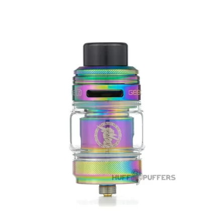 Geekvape Z FLI Tank 2 - Cold Silver, Ink Blue
