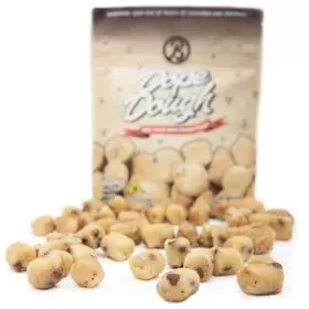 D8 Dope Dough Bites – 25mg – Chocolate Chip – Baked Bags