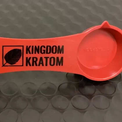Kingdom Kratom: Kingdom K Spoon - Ejuicewarehouse