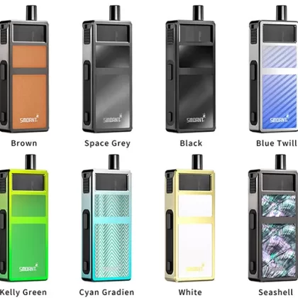 Smoant Pasito Mini Kit 30W - Kelly Green