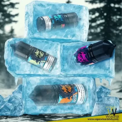 Nasty Super Cool 30ml Salt Nicotine E-Liquids 35mg and 50mg - Vapewizarddxb