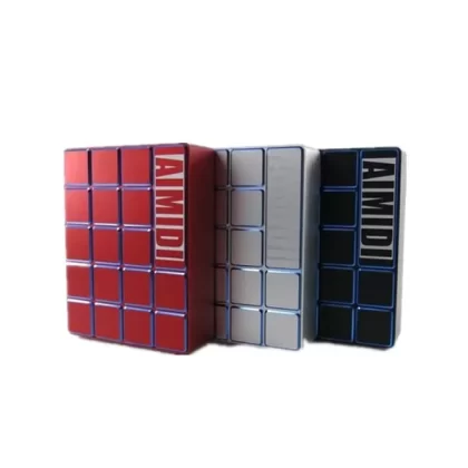 AIMIDI Cube Plus DNA 200W TC Box Mod Battery - Black