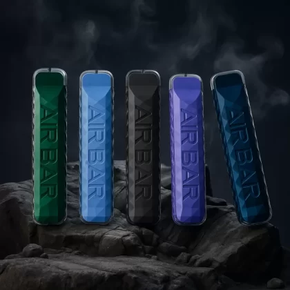Air Bar Diamond Disposable Vape - Blueberry Raspberry / 3