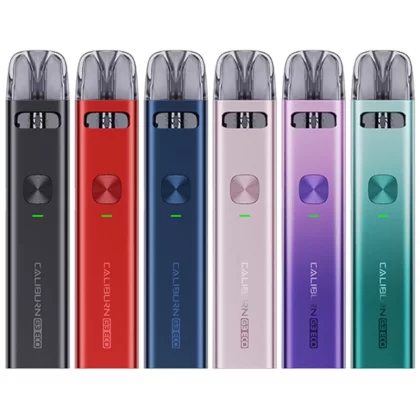 Uwell Caliburn G3 ECO Pod Kit 750mAh - Blue