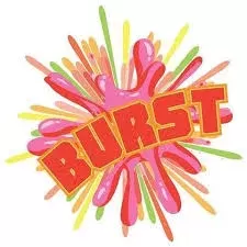 Melon BRRRST – Burst Blizzard E-Liquid – 60mL