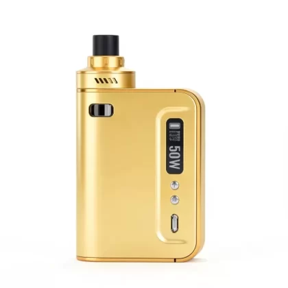 SMOK OSUB One Kit 50W TC Todo en Uno 2200mAh 2ml - Negro, Verde (4D561E)