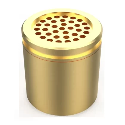 Tinymight 2 – Gold-Plated Dosing Capsules (HERO)