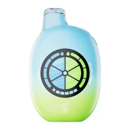 Naked – Spring Water – Flum – UT Bar 50K