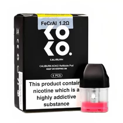 UWELL – CALIBURN KOKO PODS