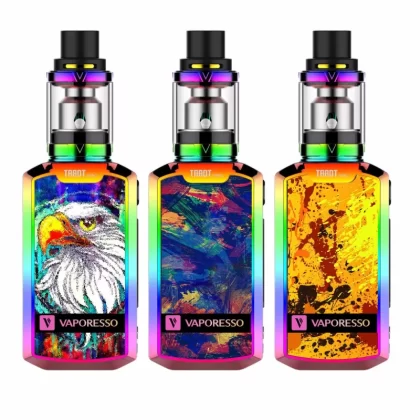 Vaporesso Tarot Nano 80w 2.0ML-2500mAh Starter Kit with Veco Tank - Black