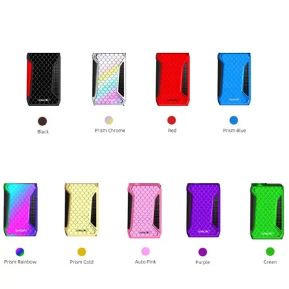 SMOK H-PRIV 2 225W TC Box Mod - Black