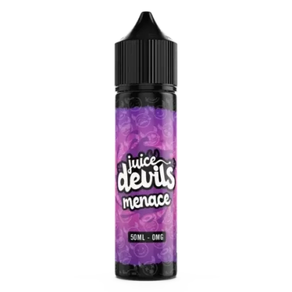 MENACE E LIQUID BY JUICE DEVILS 50ML 70VG