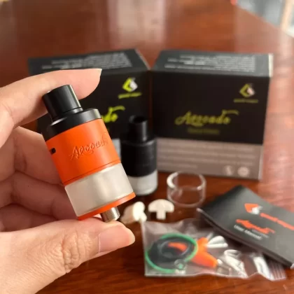 Geekvape Avocado 22mm RDTA Special Edition Legit - Black