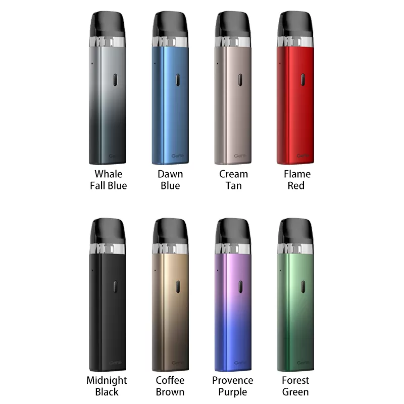 VOOPOO VINCI SE Pod Kit 15W - Coffee Brown - Image 2