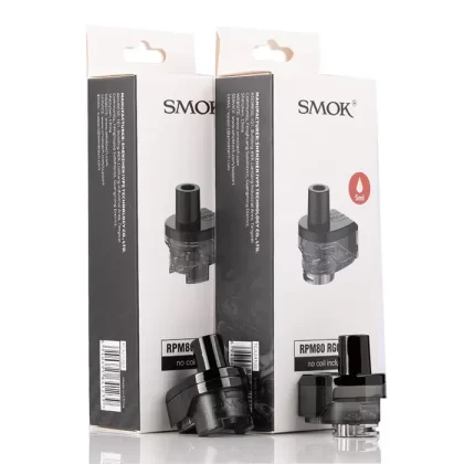 SMOK RPM80 Replacement Pods - Ecigpremium