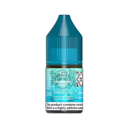 RandM Tornado 7000 Strawberry Donut Nic Salt - 10mg