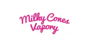 Vanilla Bean by Milky Cones Vapory – 45mL (MDiscontinued)