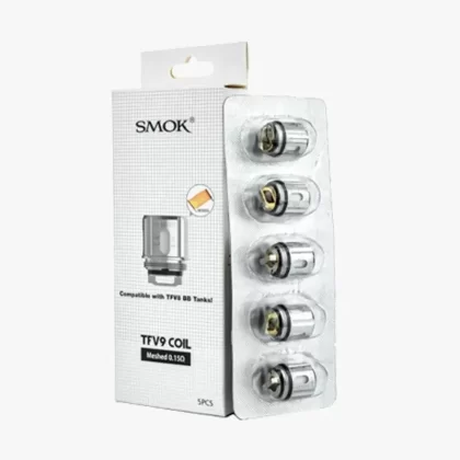 SMOK TFV9 Mesh Replacement coils - TFV9 Mesh 0.15