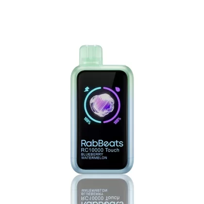 RabBeats RC10000 10k Puffs Disposable Vape - 18mL - Peach Mango