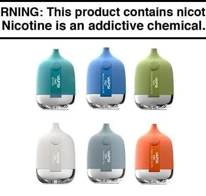 VAPSI OAO DISPOSABLE VAPE – 6000 PUFFS - Vapejuice