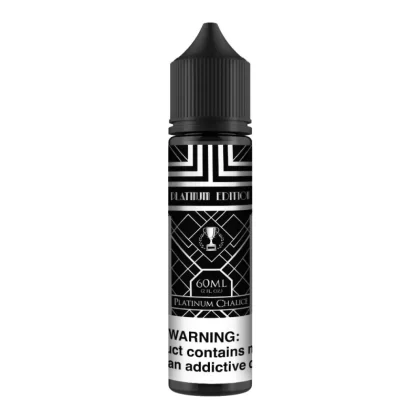 Classic Black Label Platinum Chalice eJuice - Vape Product; Vape Product, Vape Product