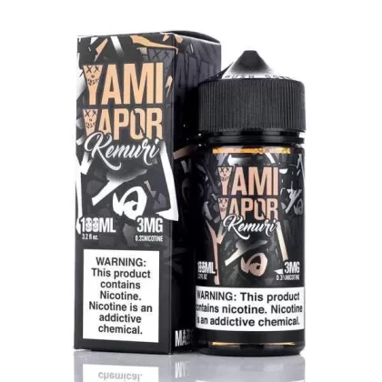 Yami Vapor Kemuri 100ml