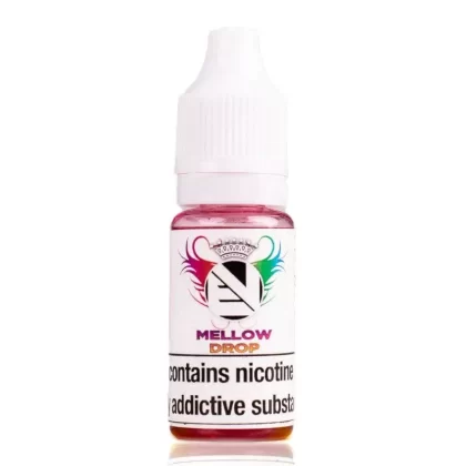 Mellow Drop 10ml Nic Salt By Evolution Vaping