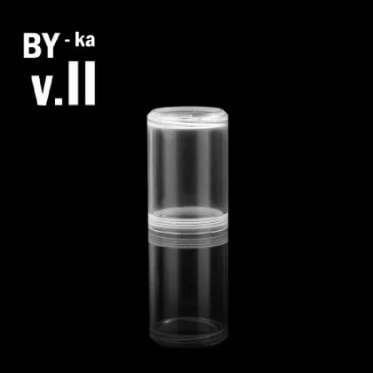 BY-ka V.11 Standard PC Clear Tank – Vape Systems