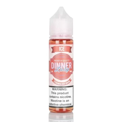 Strawberry Bikini – Vape Dinner Lady – 60mL