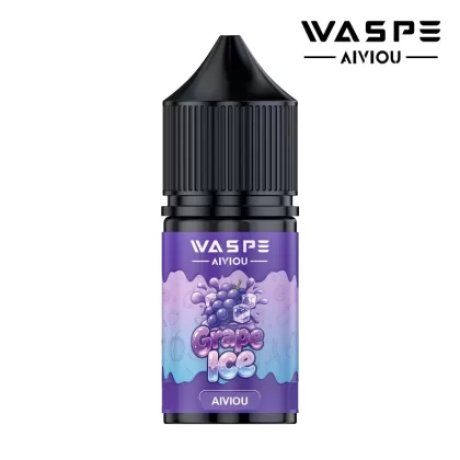 WASPE AIVIOU 30mL | 20mg/mL strength, 50/50 VG/PG, 10 options