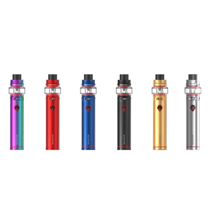 Smok Stick V9 3000mAh & 5ml Starter Kit - Red