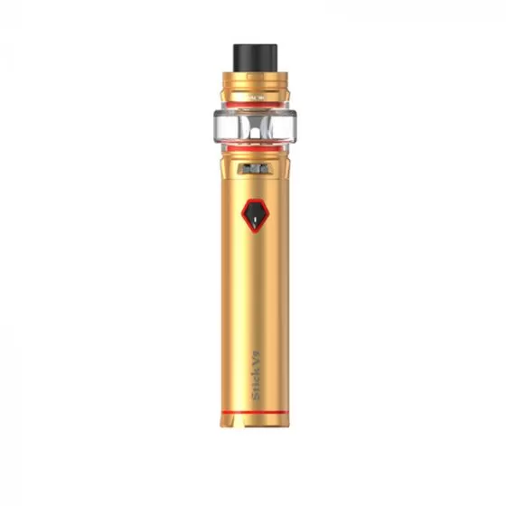 Smok Stick V9 3000mAh & 5ml Starter Kit - Red - Image 3