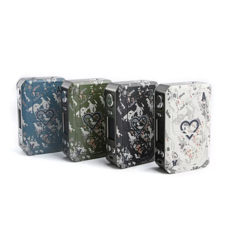 Teslacigs Poker 218 TC 218W Box Mod - Image 2